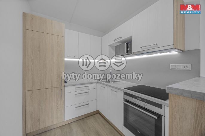 Prodej, Byt 2+kk, Praha