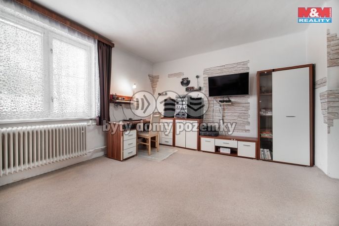 Prodej, Rodinný dům, Moravská Třebová