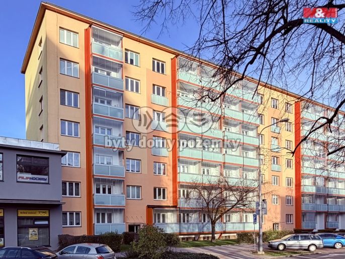 Prodej, Byt 2+1, Ostrava