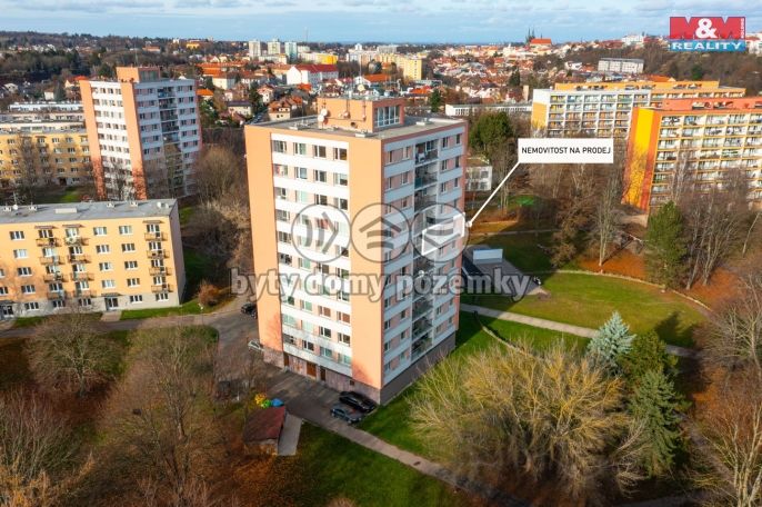 Prodej, Byt 3+1, Chrudim