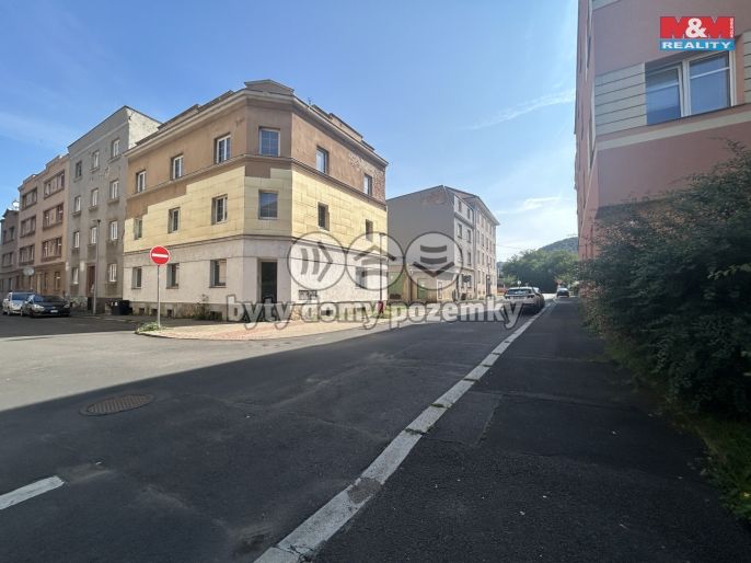 Pronájem, Byt 2+1, Ústí nad Labem