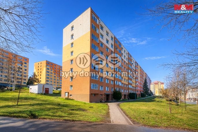 Prodej, Byt 4+1, Jirkov