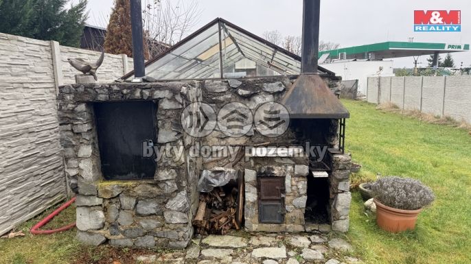 Prodej, Chata, Boršov nad Vltavou