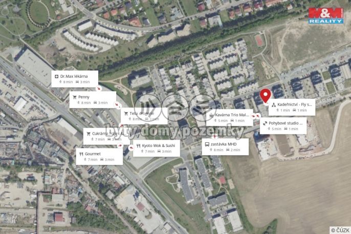 Prodej, Byt 2+kk, Praha