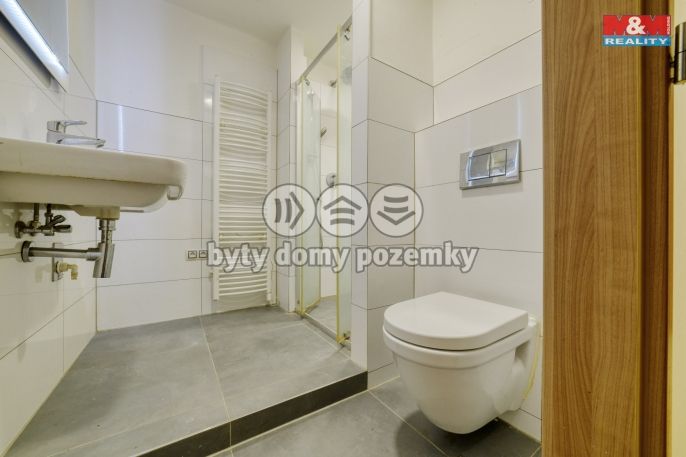 Pronájem, Byt 2+1, Cheb