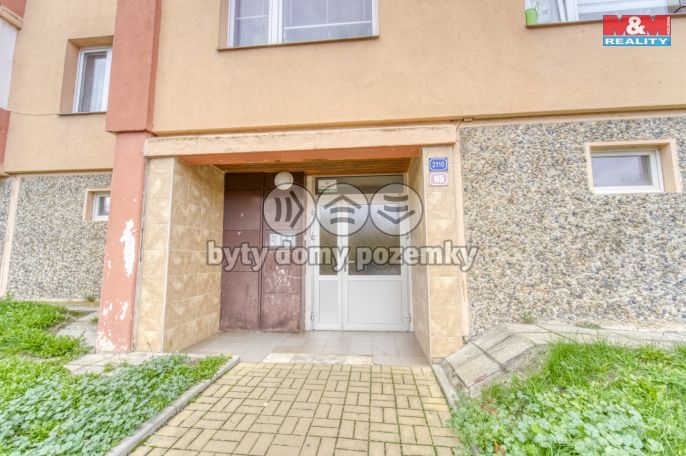 Prodej, Byt 2+1, Cheb
