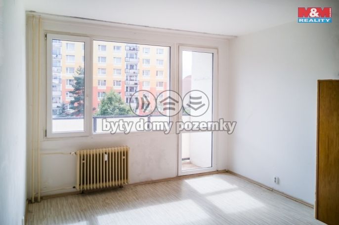 Prodej, Byt 3+1, Chomutov