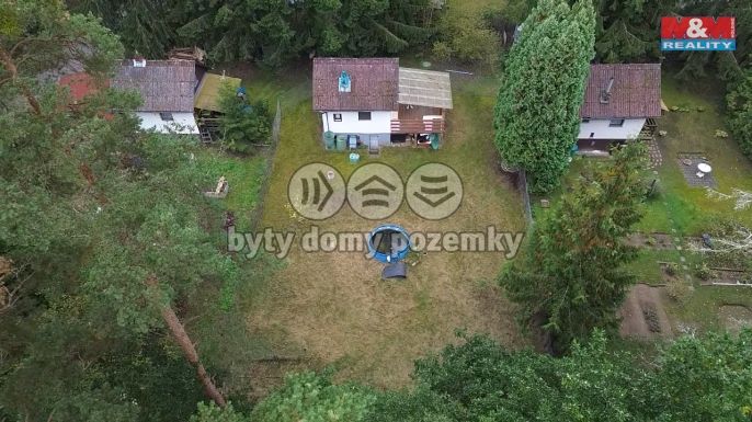 Prodej, Chata, Albrechtice nad Vltavou