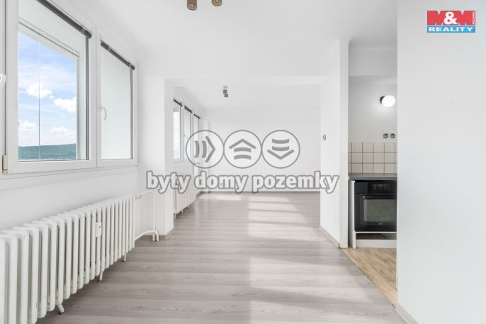 Prodej, Byt 1+kk, Mladá Boleslav