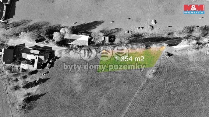 Prodej, Pozemek k bydlení, Úhlejov