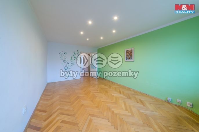 Prodej, Byt 2+1, Ostrava