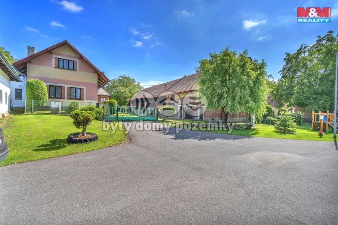 Prodej, Rodinný dům, Bystřice