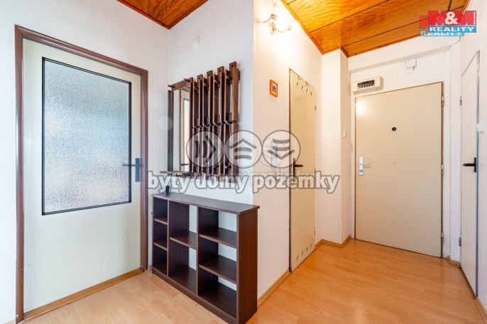 Pronájem, Byt 3+1, Žďár nad Sázavou