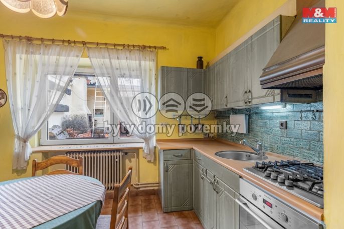 Prodej, Rodinný dům, Kladno