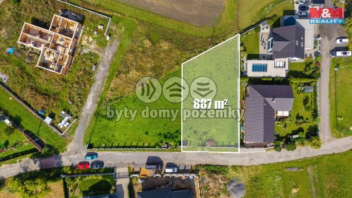 Prodej, Pozemek k bydlení, Mladá Boleslav