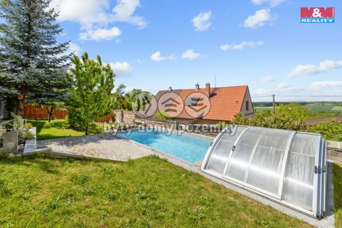 Prodej, Rodinný dům, Pchery