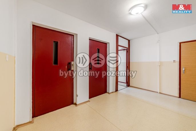 Pronájem, Byt 2+kk, Mělník