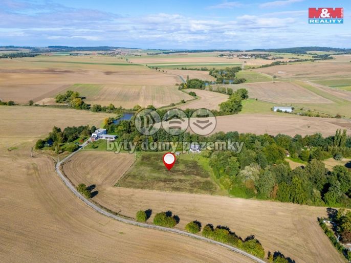 Prodej, Pozemek k bydlení, Jaroměřice nad Rokytnou