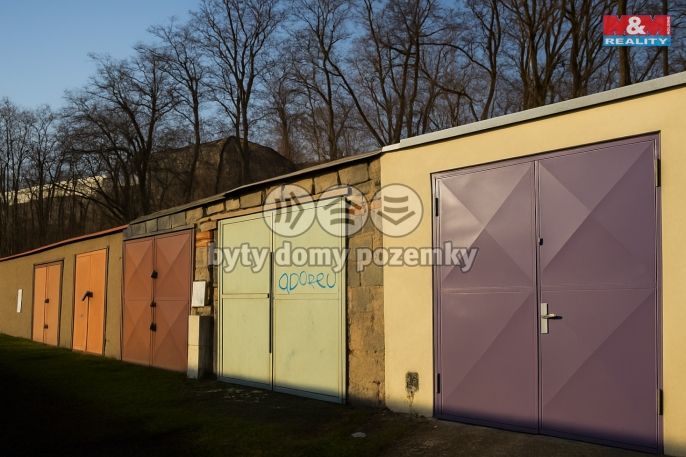 Prodej, Garáž, Ostrava