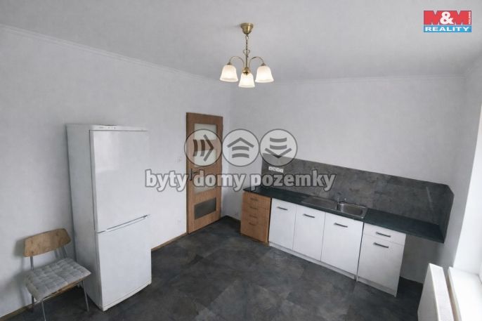 Prodej, Rodinný dům, Ústí nad Orlicí