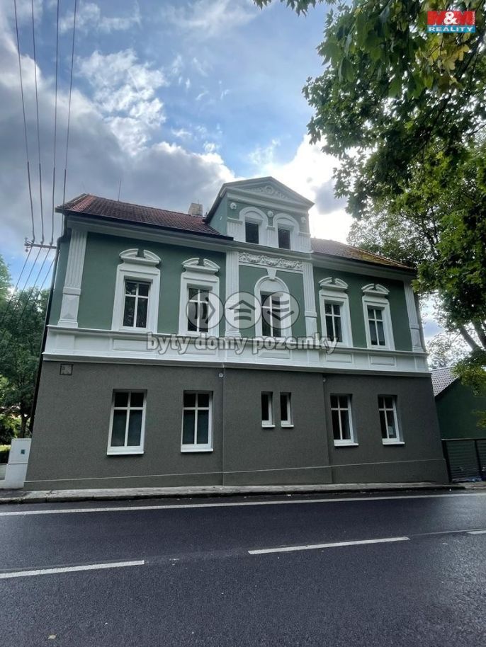 Pronájem, Byt 2+kk, Dubí