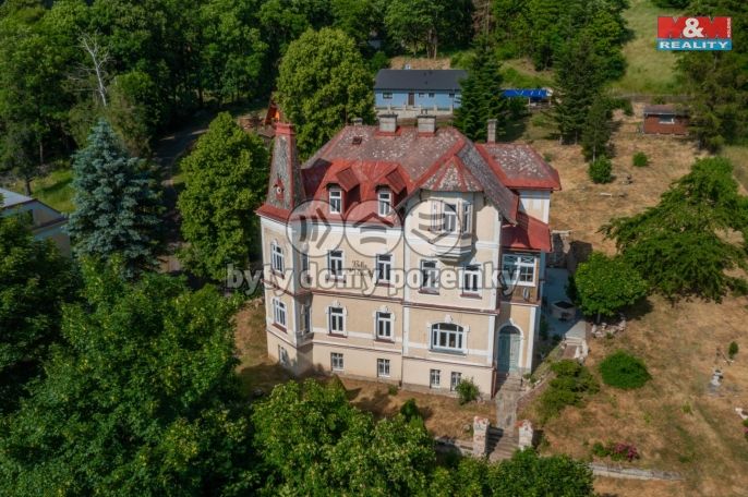 Prodej, Rodinný dům, Lázně Kynžvart