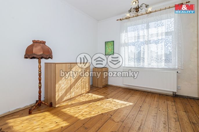 Prodej, Rodinný dům, Velký Osek