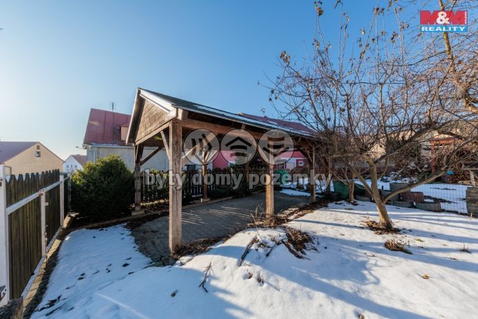 Prodej, Rodinný dům, Lázně Kynžvart