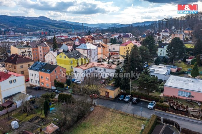 Prodej, Byt 3+1, Děčín
