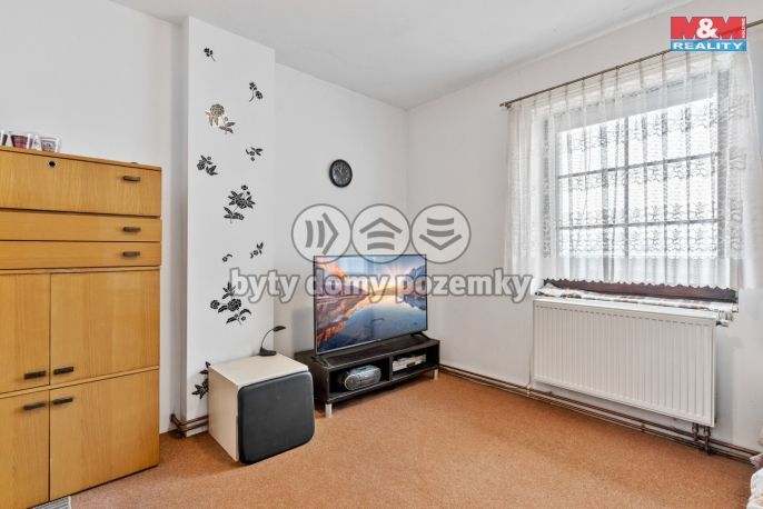 Prodej, Rodinný dům, Březno