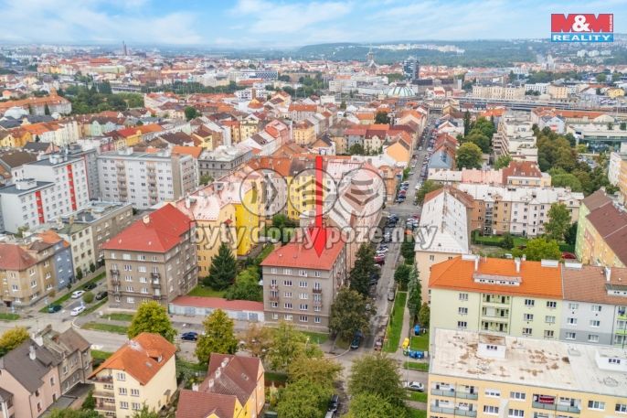 Pronájem, Byt 2+1, Plzeň