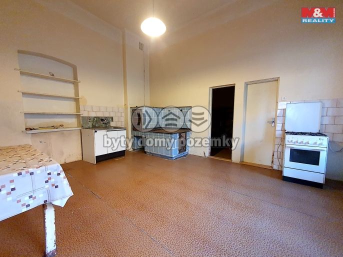 Prodej, Rodinný dům, Ostrovačice