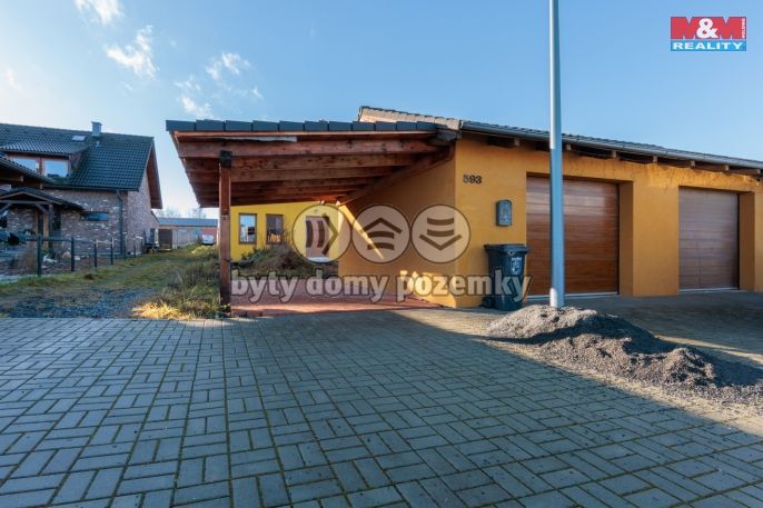 Prodej, Rodinný dům, Toužim