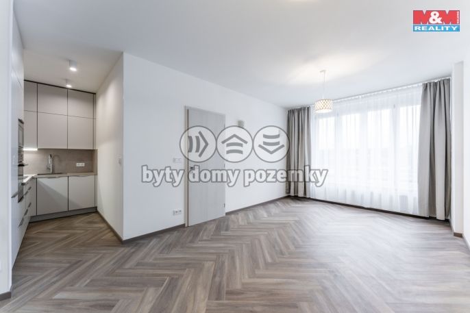 Pronájem, Byt 2+kk, Praha
