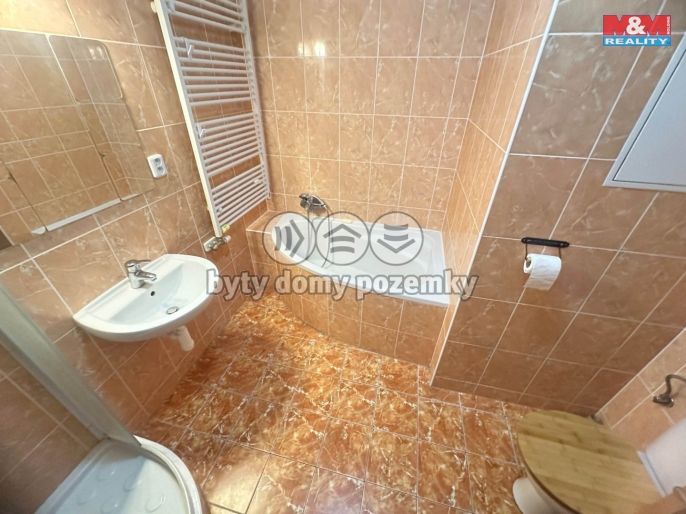 Pronájem, Byt 3+kk, Liberec