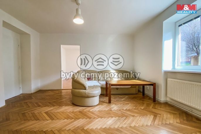 Pronájem, Byt 3+1, Vratimov