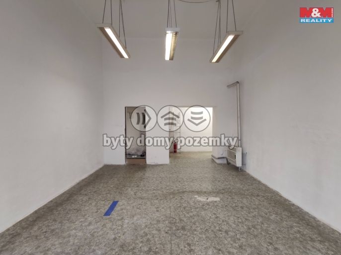 Pronájem, Obchod a služby, Bohumín