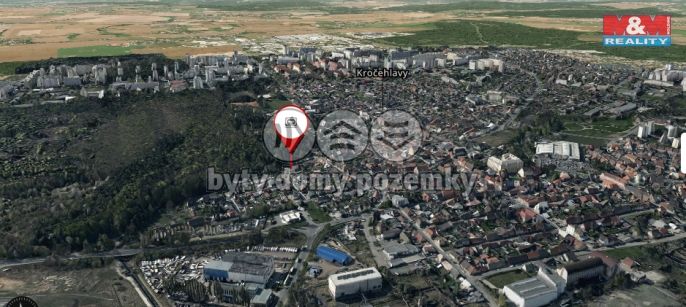 Pronájem, Garáž, Kladno