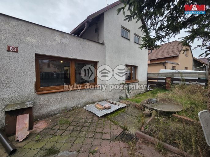 Prodej, Rodinný dům, Vrbčany