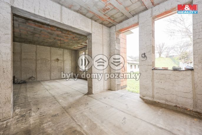 Prodej, Rodinný dům, Prostějov