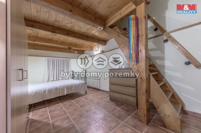 Prodej, Chalupa, Vysoké nad Jizerou