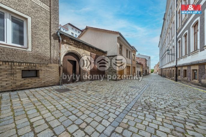 Prodej, Rodinný dům, Broumov