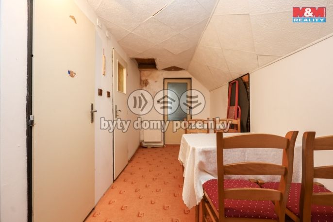 Prodej, Chata, Branná