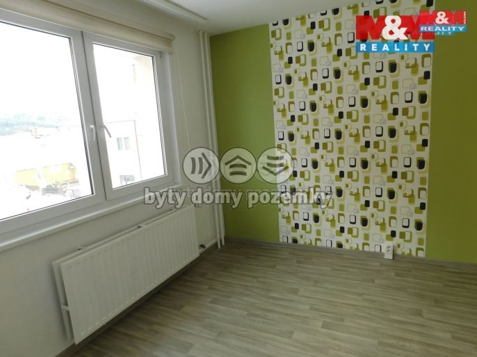 Pronájem, Byt 3+1, Nové Město pod Smrkem