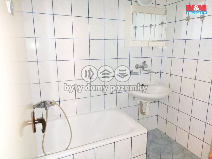 Pronájem, Byt 1+1, Mělník