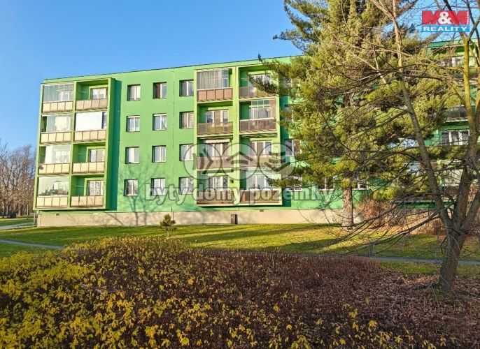 Pronájem, Byt 2+1, Rychvald