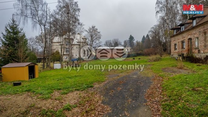 Prodej, Pozemek k bydlení, Krásná Lípa