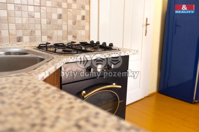 Prodej, Rodinný dům, Dobroměřice