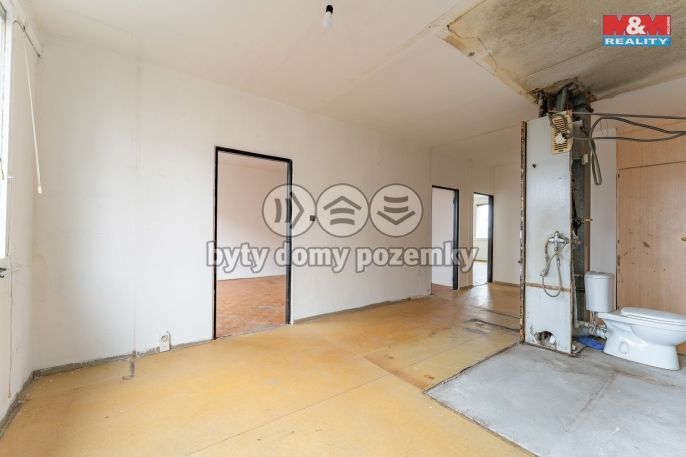 Prodej, Byt 2+1, České Budějovice