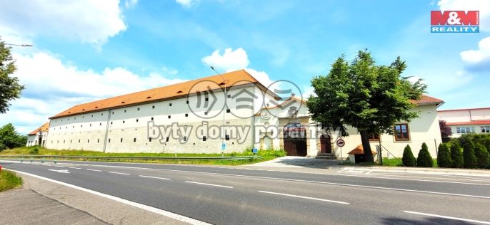 Pronájem, Kancelářský prostor, Turnov